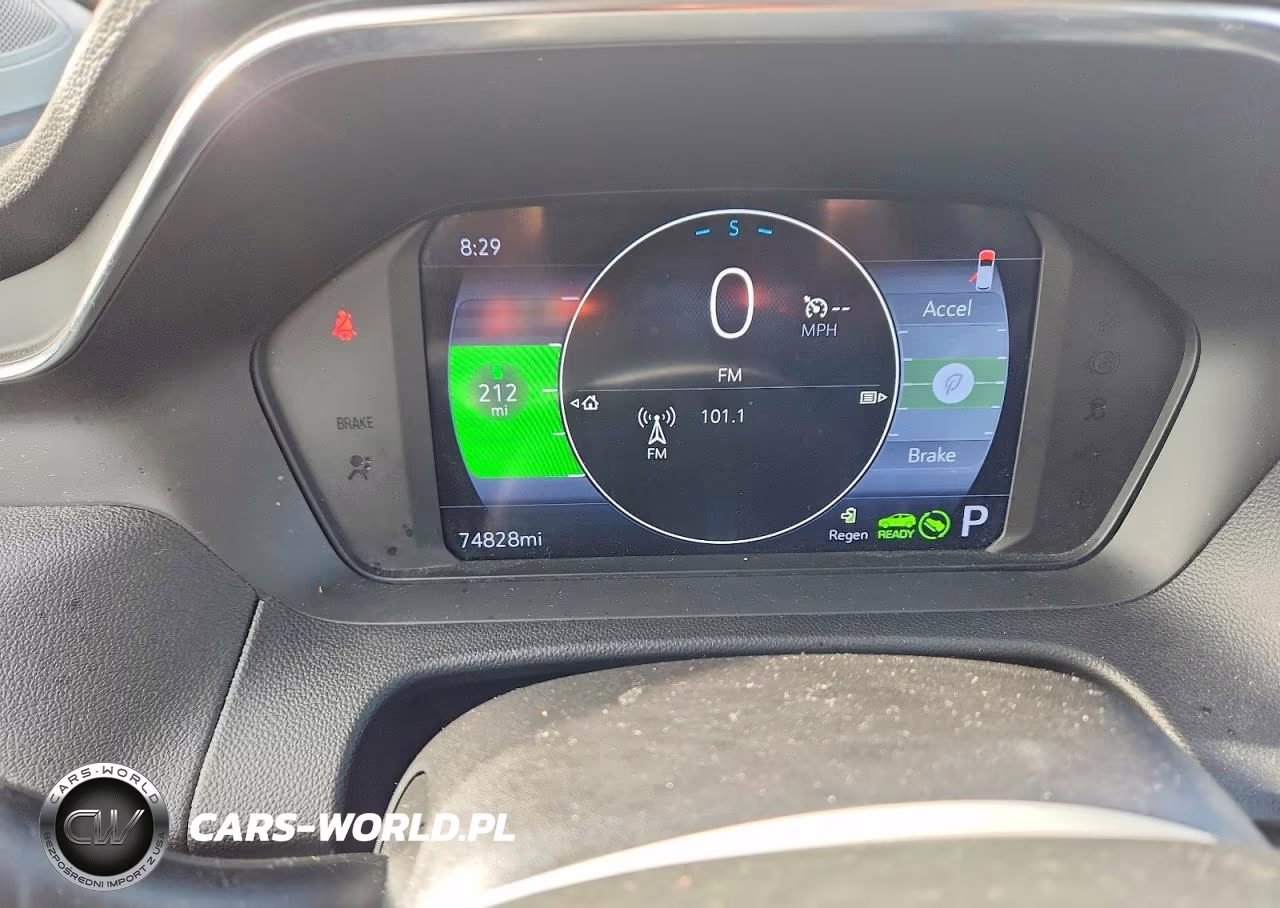 2023 Chevrolet Bolt Euv Lt VIN:1G1FY6S02P4200067 - 9
