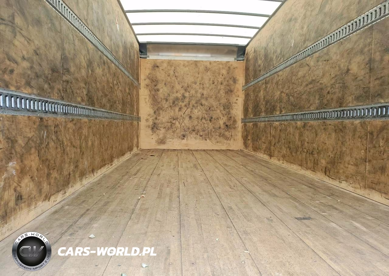 2025 Isuzu Nrr Box Truck VIN:54DE5W1D6SSR02974 - 10
