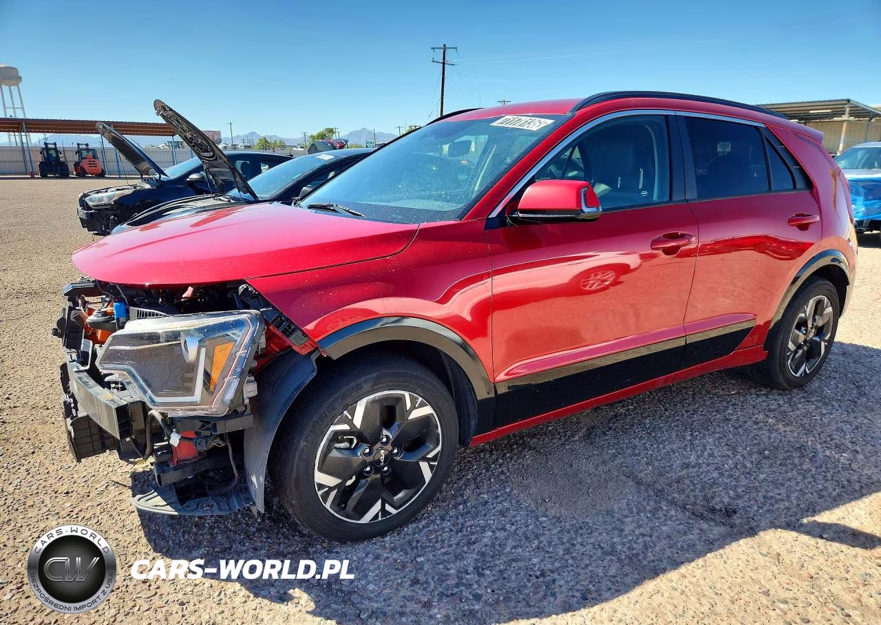 2023 Kia Niro Wind