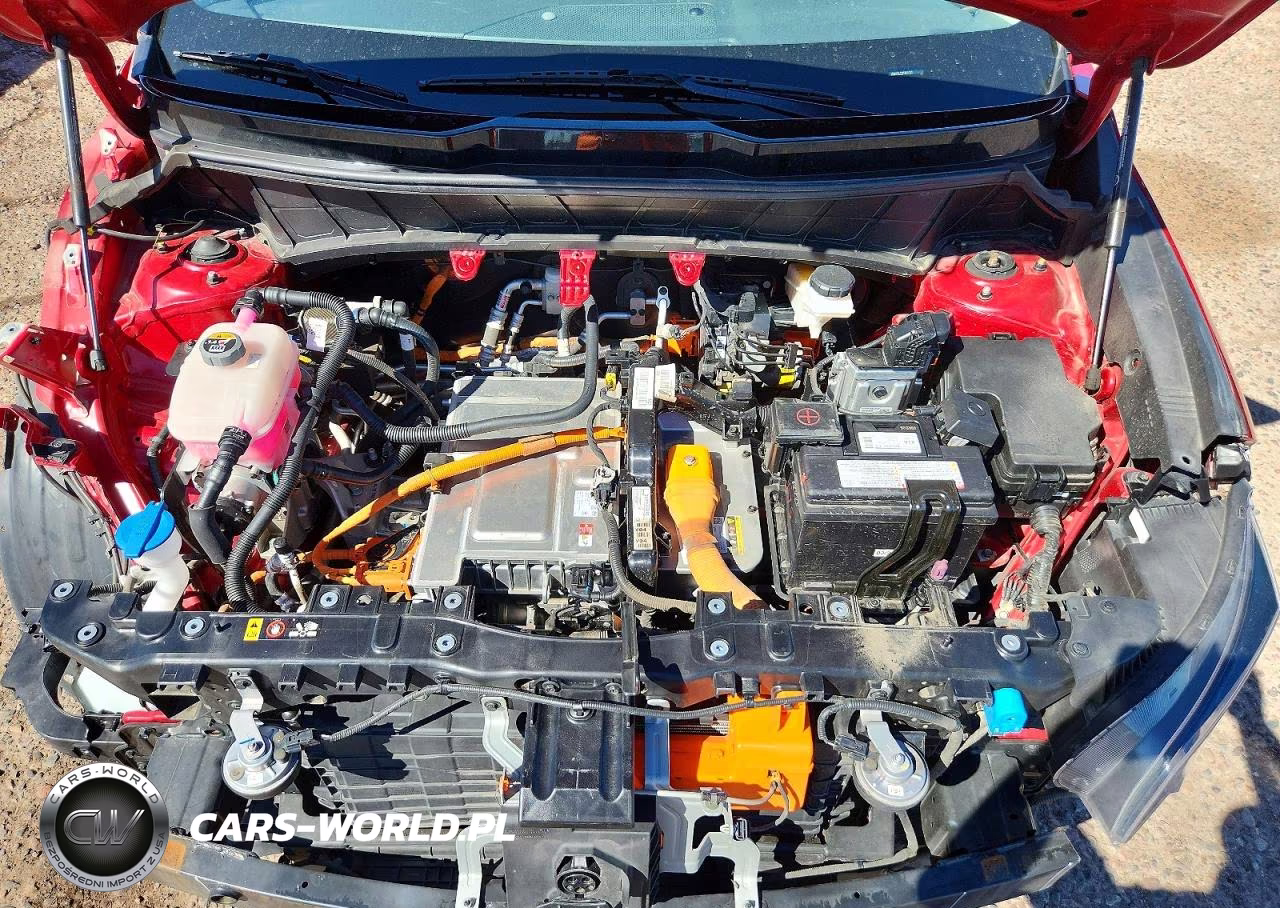 2023 Kia Niro Wind VIN:KNDCR3L12P5025312 - 12