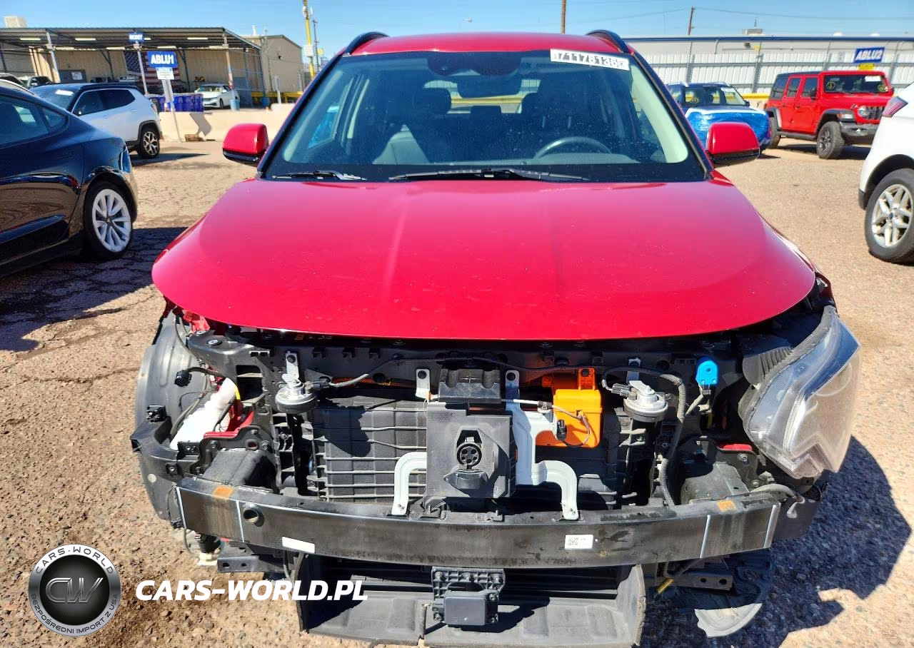 2023 Kia Niro Wind VIN:KNDCR3L12P5025312 - 5