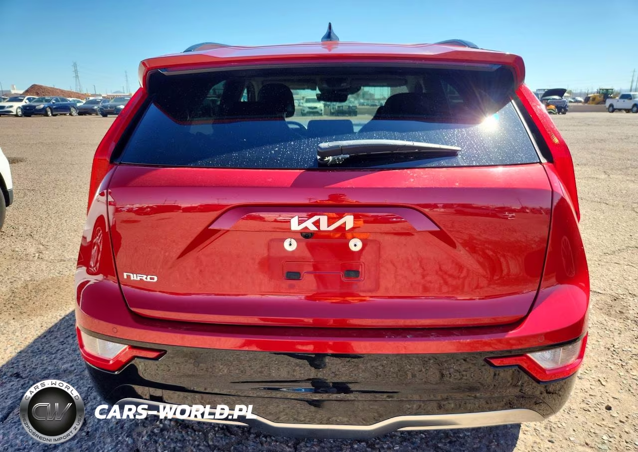 2023 Kia Niro Wind VIN:KNDCR3L12P5025312 - 6