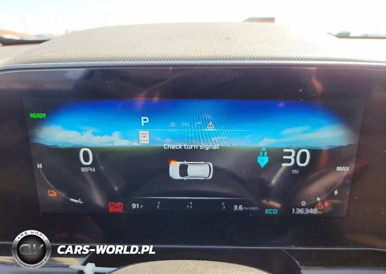 2023 Kia Niro Wind VIN:KNDCR3L12P5025312 - 9