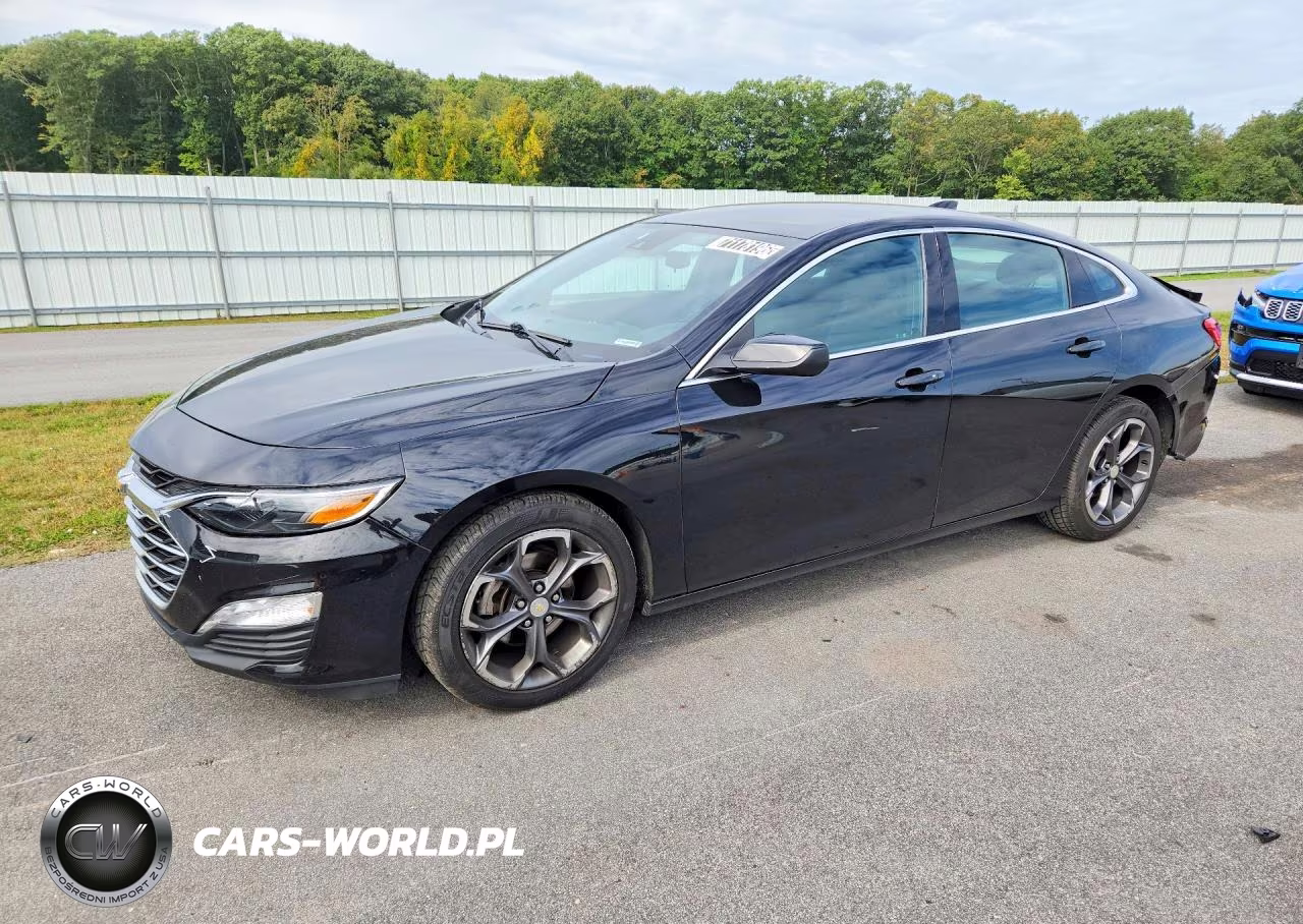 2023 Chevrolet Malibu Lt