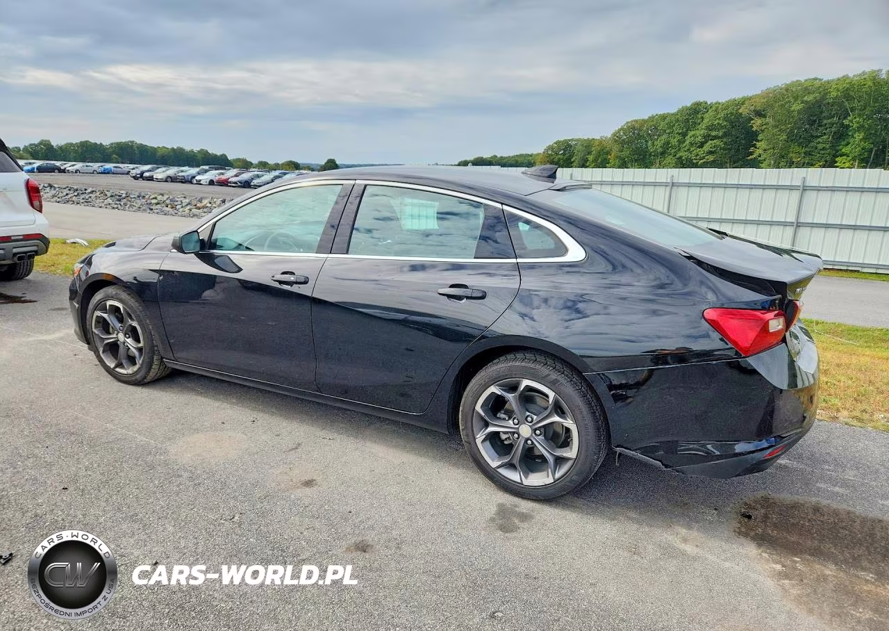 2023 Chevrolet Malibu Lt VIN:1G1ZD5ST1PF224071 - 2