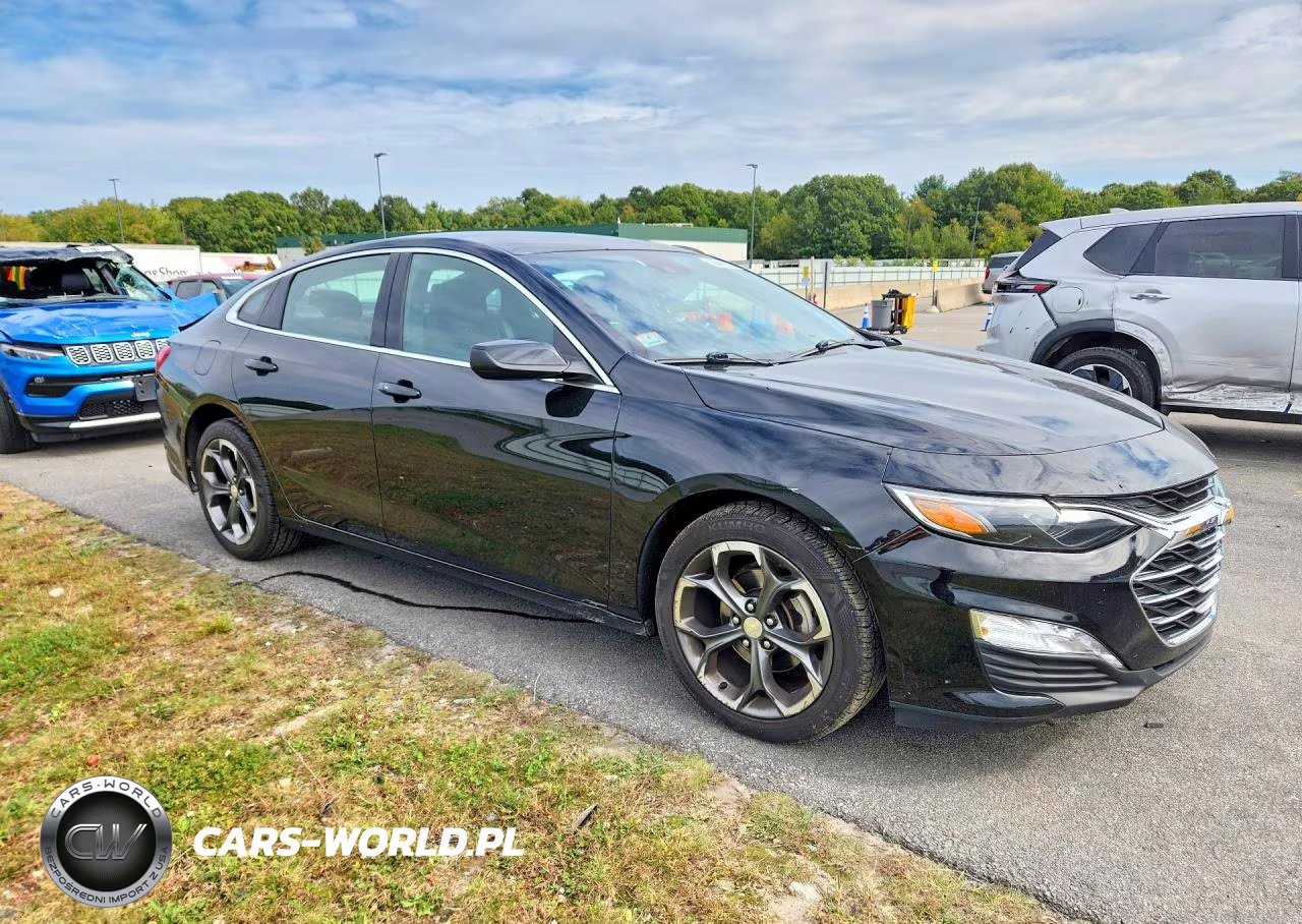 2023 Chevrolet Malibu Lt VIN:1G1ZD5ST1PF224071 - 4