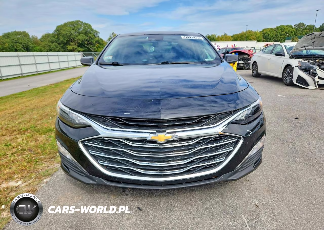 2023 Chevrolet Malibu Lt VIN:1G1ZD5ST1PF224071 - 5