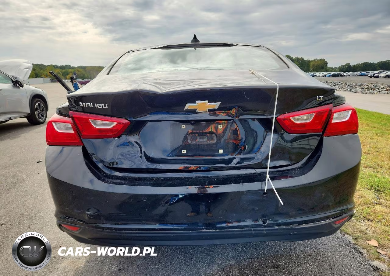 2023 Chevrolet Malibu Lt VIN:1G1ZD5ST1PF224071 - 6