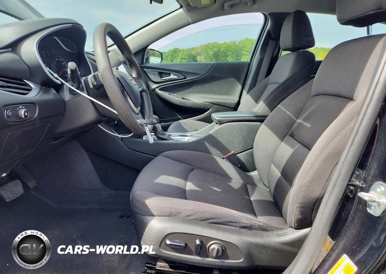 2023 Chevrolet Malibu Lt VIN:1G1ZD5ST1PF224071 - 7