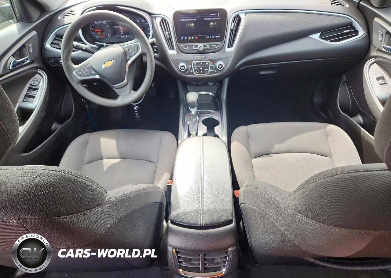 2023 Chevrolet Malibu Lt VIN:1G1ZD5ST1PF224071 - 8