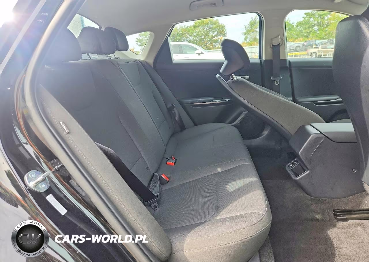 2026 Kia K4 Lxs VIN:3KPFT4DE6TE276886 - 10