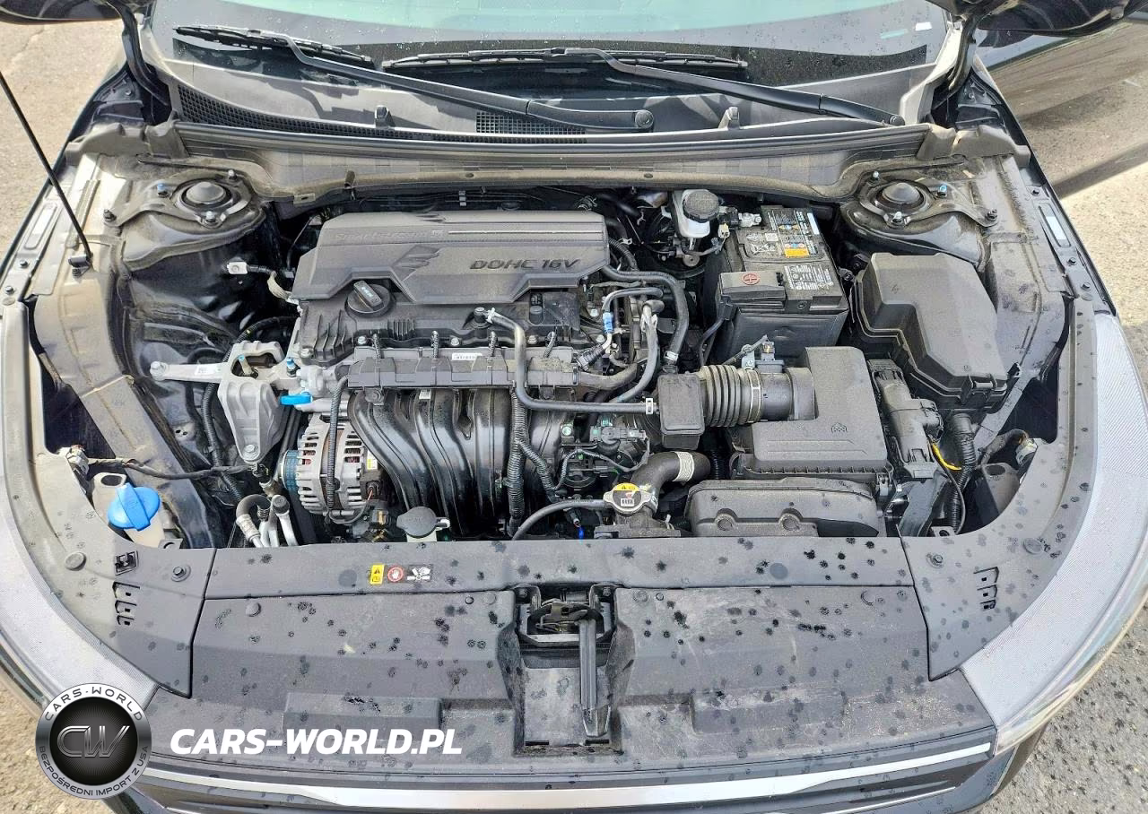 2026 Kia K4 Lxs VIN:3KPFT4DE6TE276886 - 11