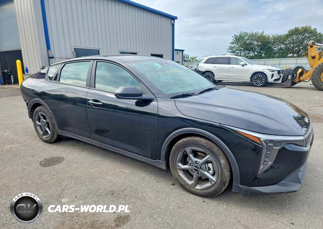 2026 Kia K4 Lxs VIN:3KPFT4DE6TE276886 - 4