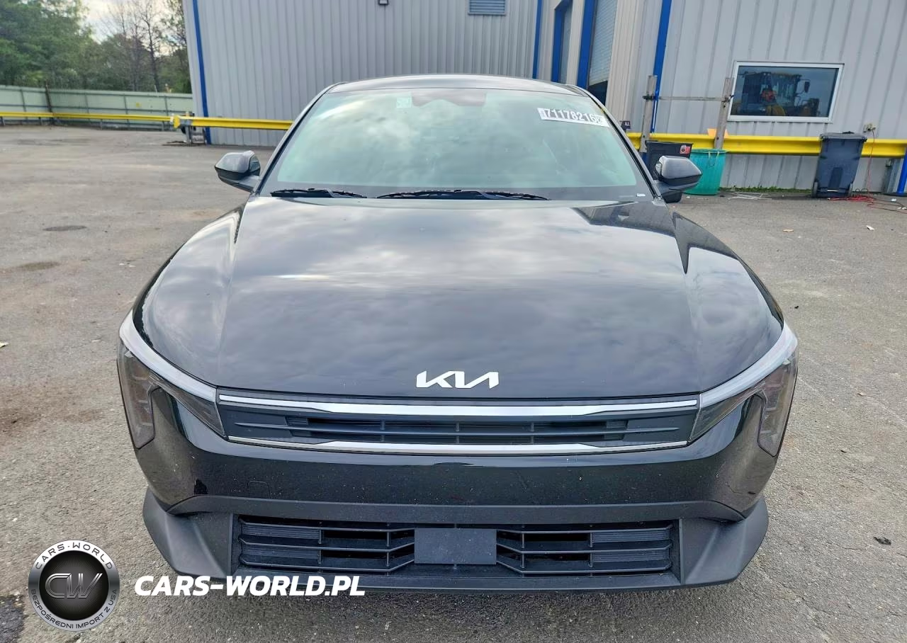 2026 Kia K4 Lxs VIN:3KPFT4DE6TE276886 - 5