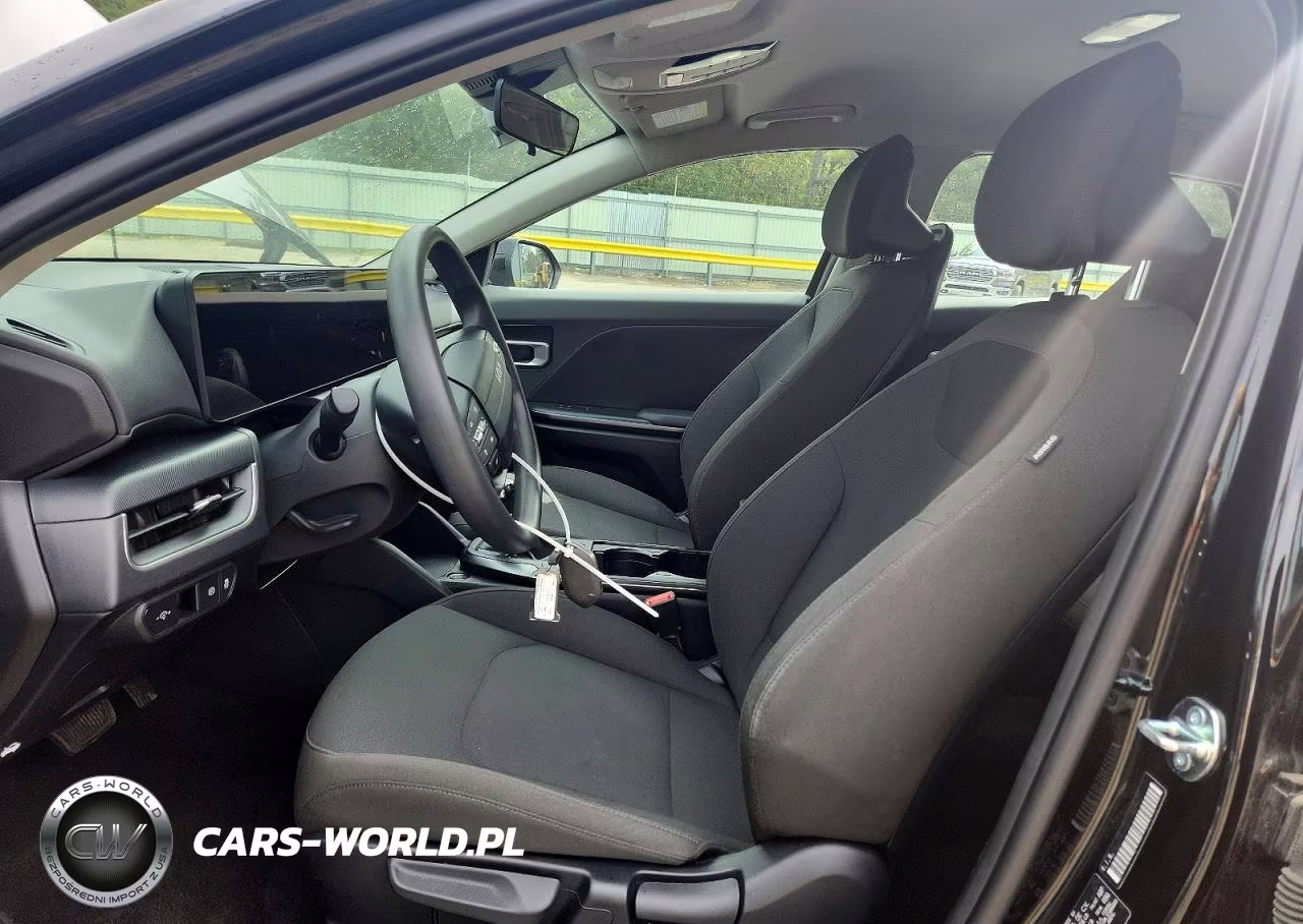 2026 Kia K4 Lxs VIN:3KPFT4DE6TE276886 - 7