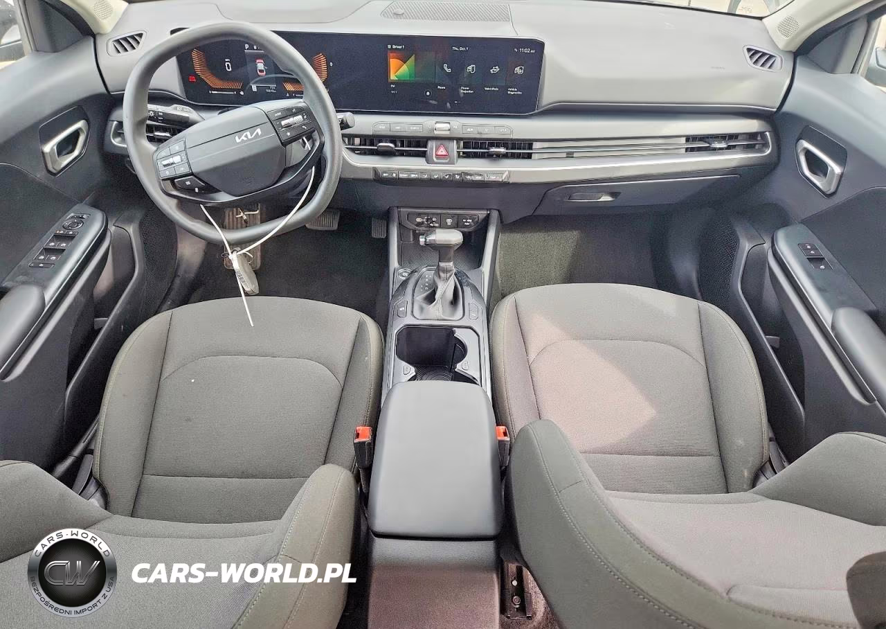 2026 Kia K4 Lxs VIN:3KPFT4DE6TE276886 - 8