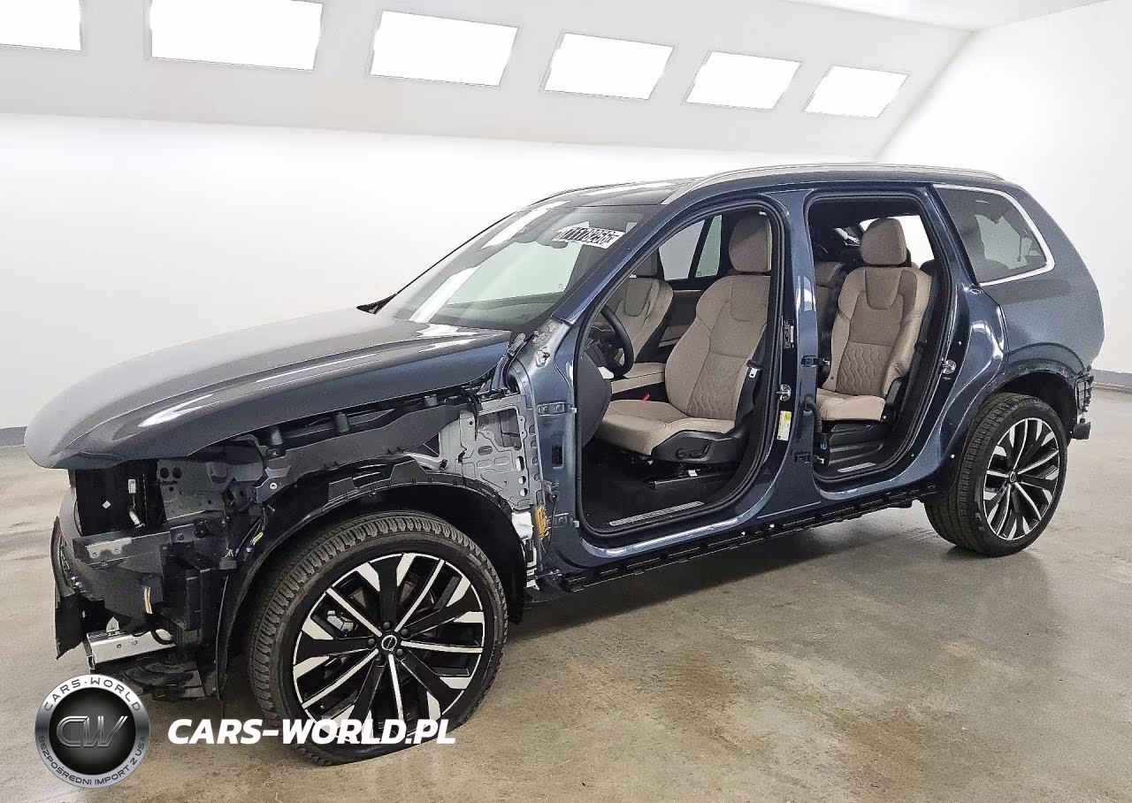 2025 Volvo Xc90 Plus