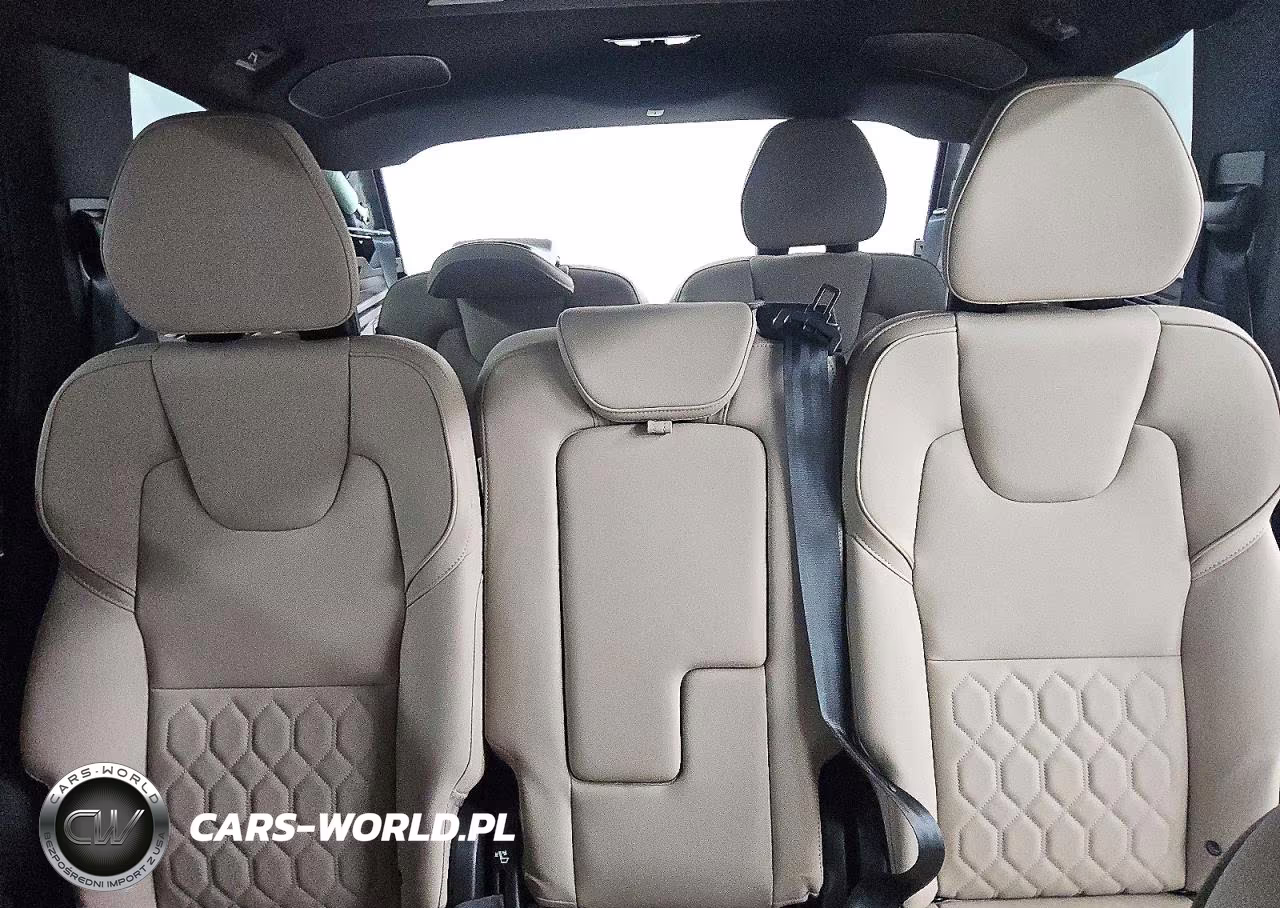 2025 Volvo Xc90 Plus VIN:YV4062PB8S1386971 - 10