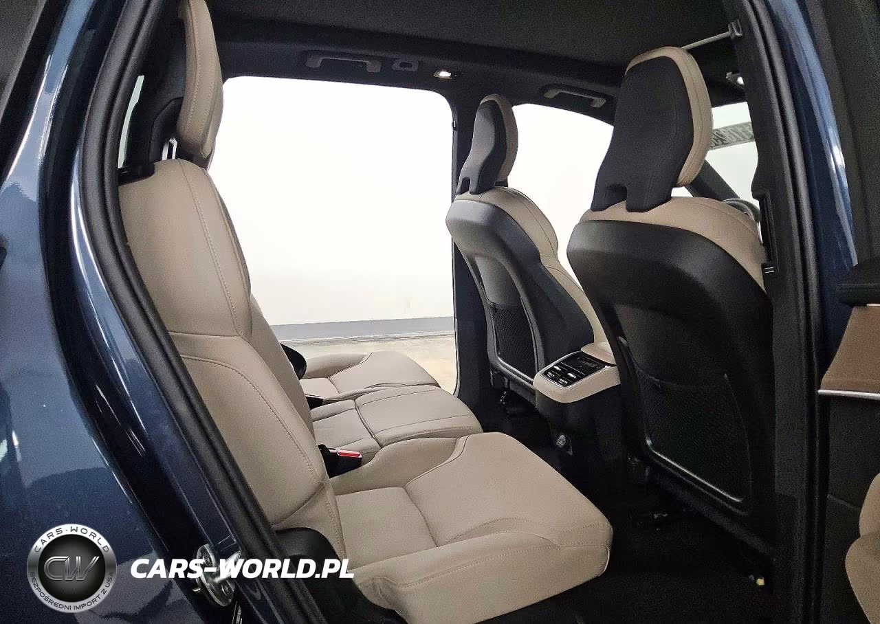 2025 Volvo Xc90 Plus VIN:YV4062PB8S1386971 - 11