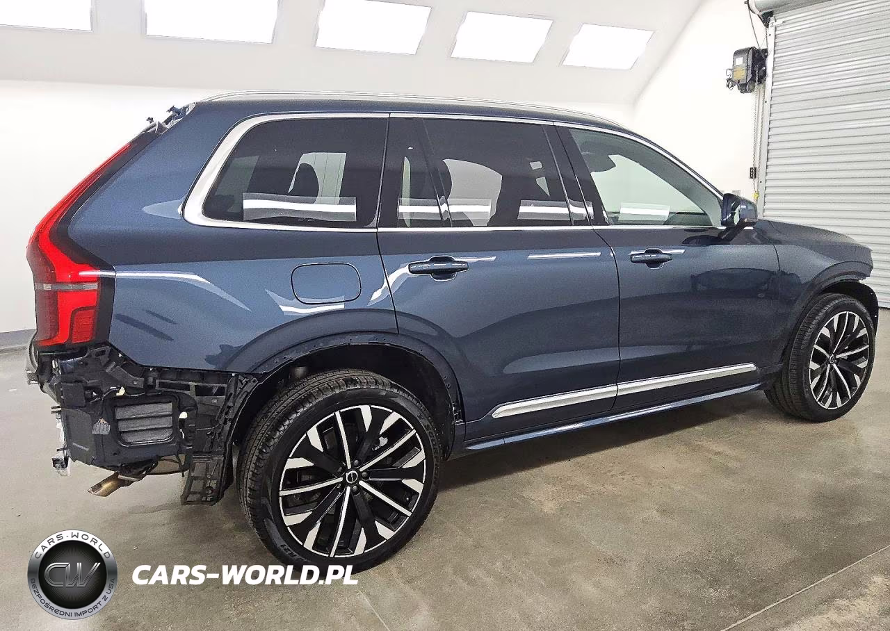 2025 Volvo Xc90 Plus VIN:YV4062PB8S1386971 - 3