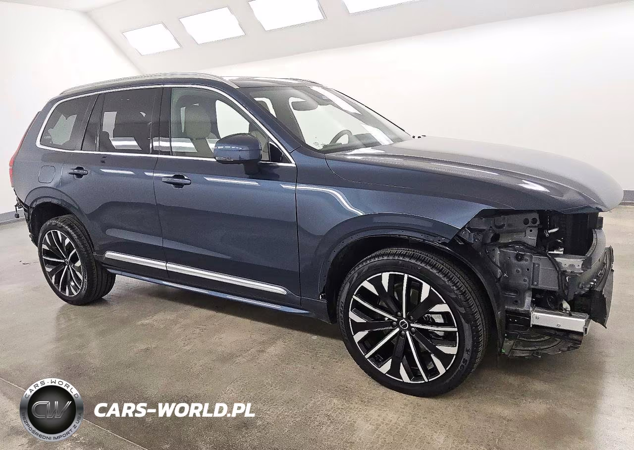 2025 Volvo Xc90 Plus VIN:YV4062PB8S1386971 - 4