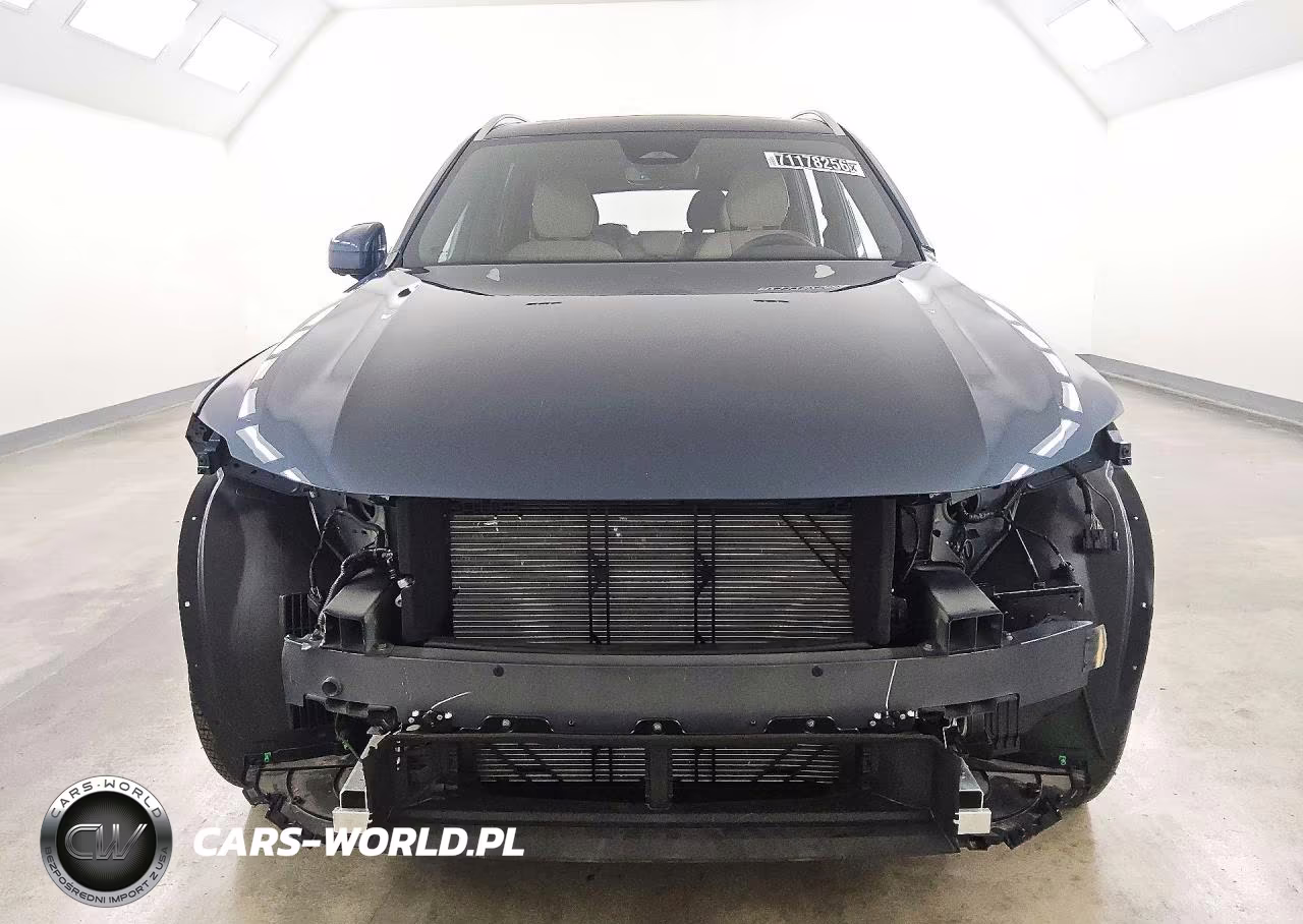 2025 Volvo Xc90 Plus VIN:YV4062PB8S1386971 - 5