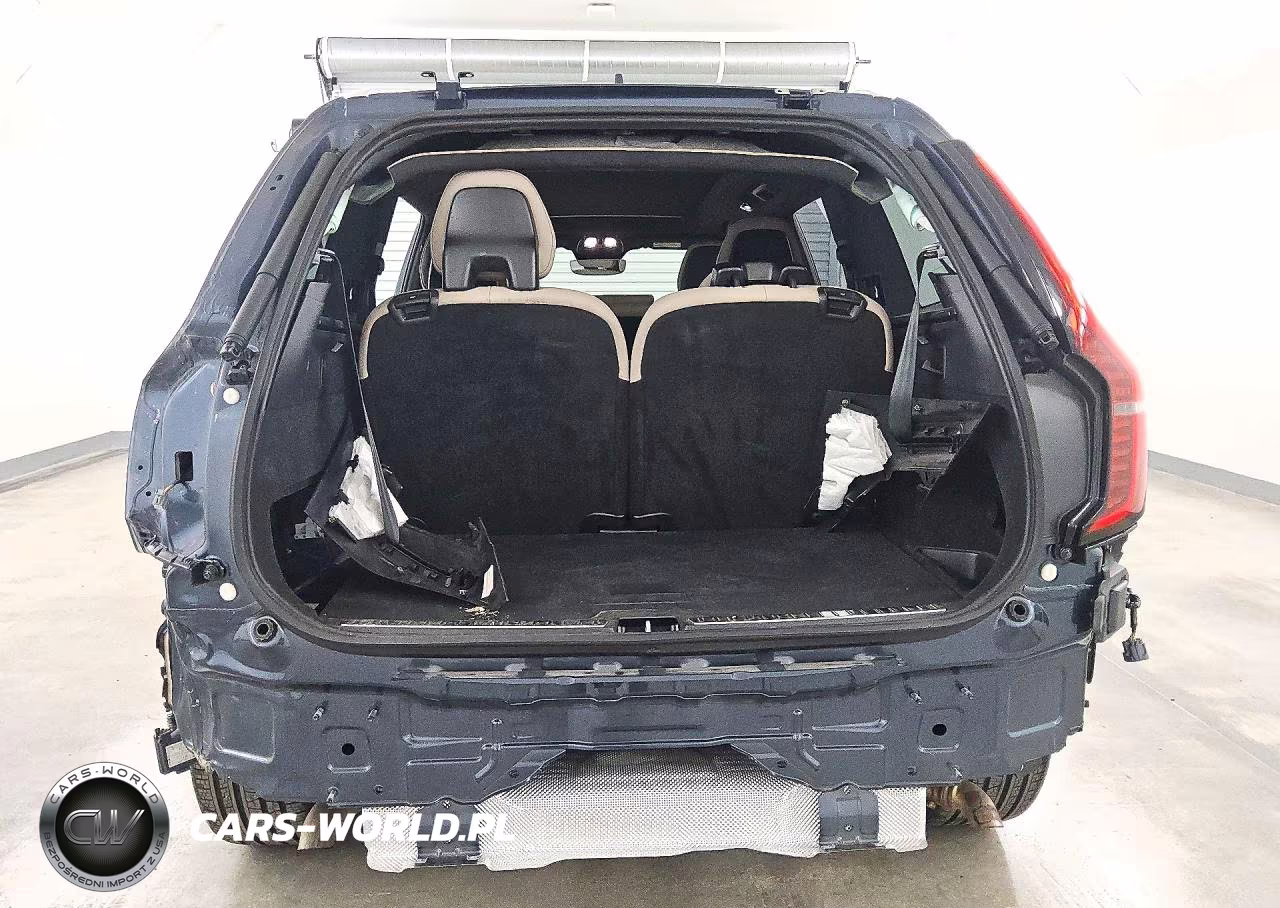 2025 Volvo Xc90 Plus VIN:YV4062PB8S1386971 - 6