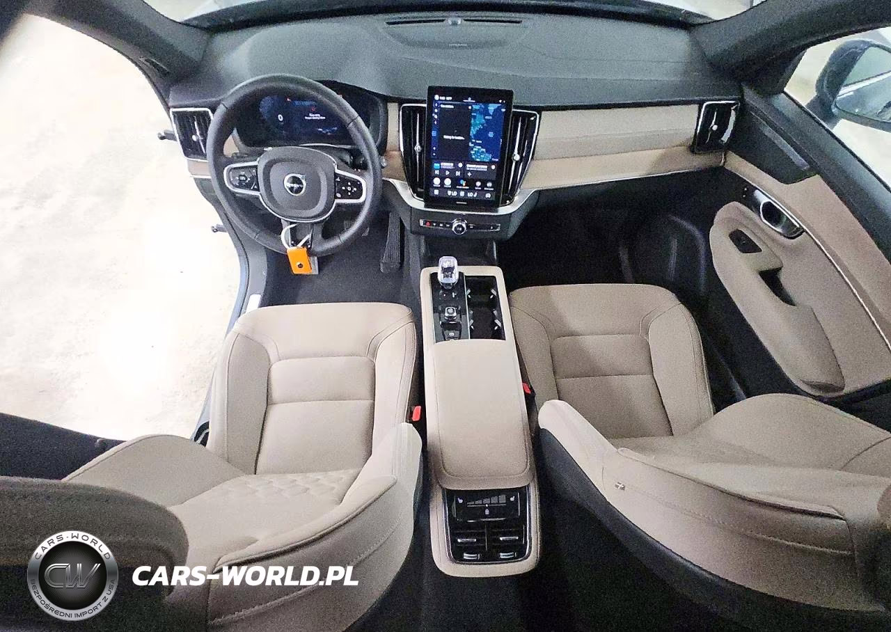 2025 Volvo Xc90 Plus VIN:YV4062PB8S1386971 - 8