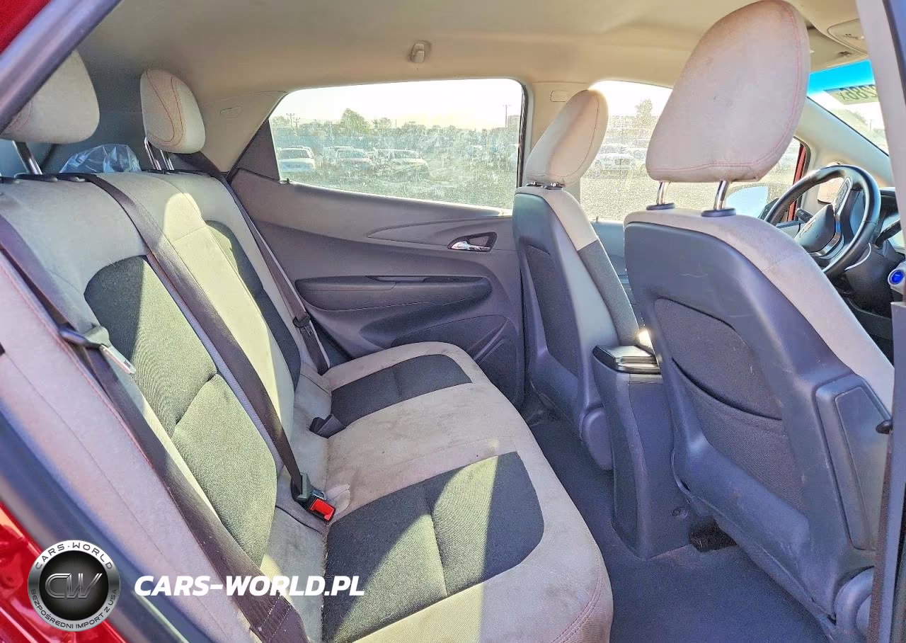 2017 Chevrolet Bolt Ev Lt VIN:1G1FW6S09H4128212 - 10