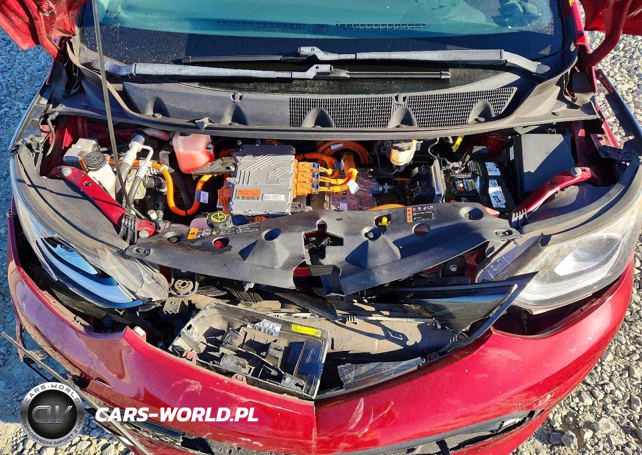 2017 Chevrolet Bolt Ev Lt VIN:1G1FW6S09H4128212 - 11