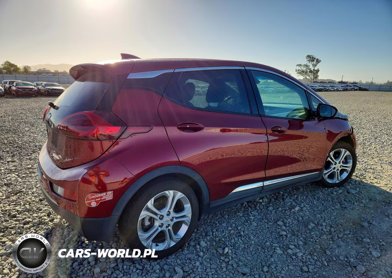 2017 Chevrolet Bolt Ev Lt VIN:1G1FW6S09H4128212 - 3