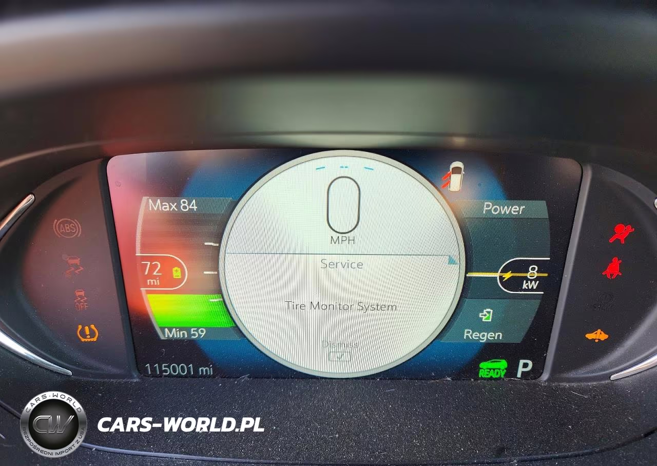 2017 Chevrolet Bolt Ev Lt VIN:1G1FW6S09H4128212 - 9