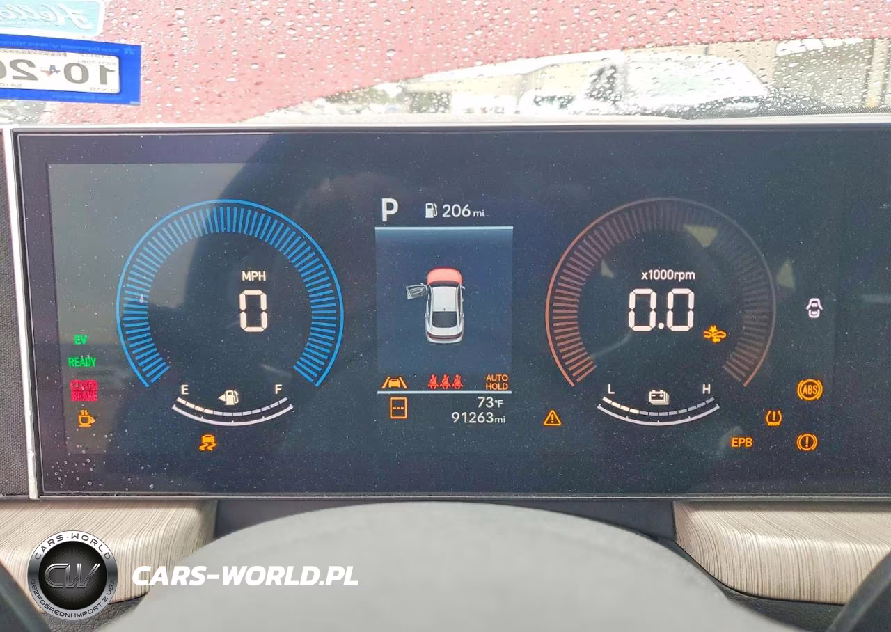 2025 Hyundai Sonata Hybrid Sel VIN:KMHL34JJ5SA105225 - 9