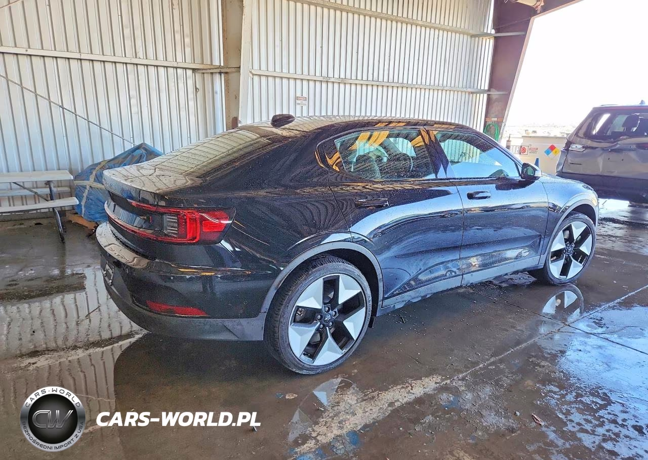 2023 Polestar 2 VIN:YSMED3KA0PL162550 - 3