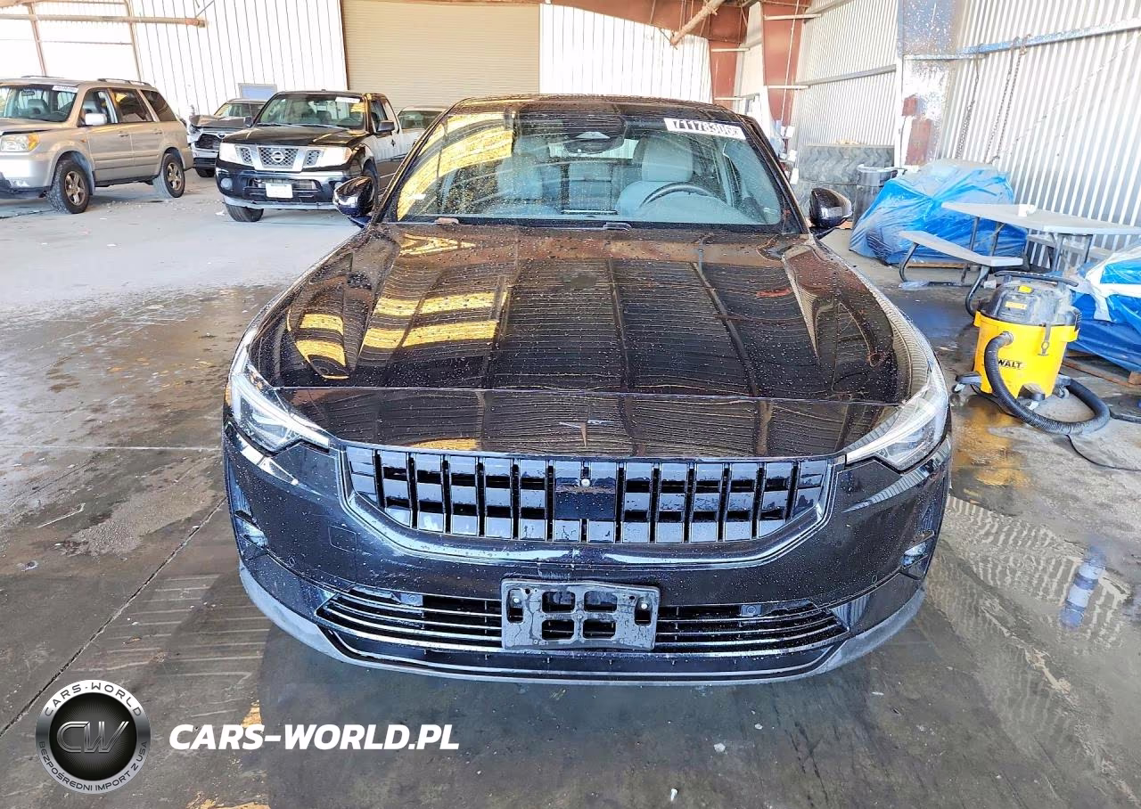 2023 Polestar 2 VIN:YSMED3KA0PL162550 - 5