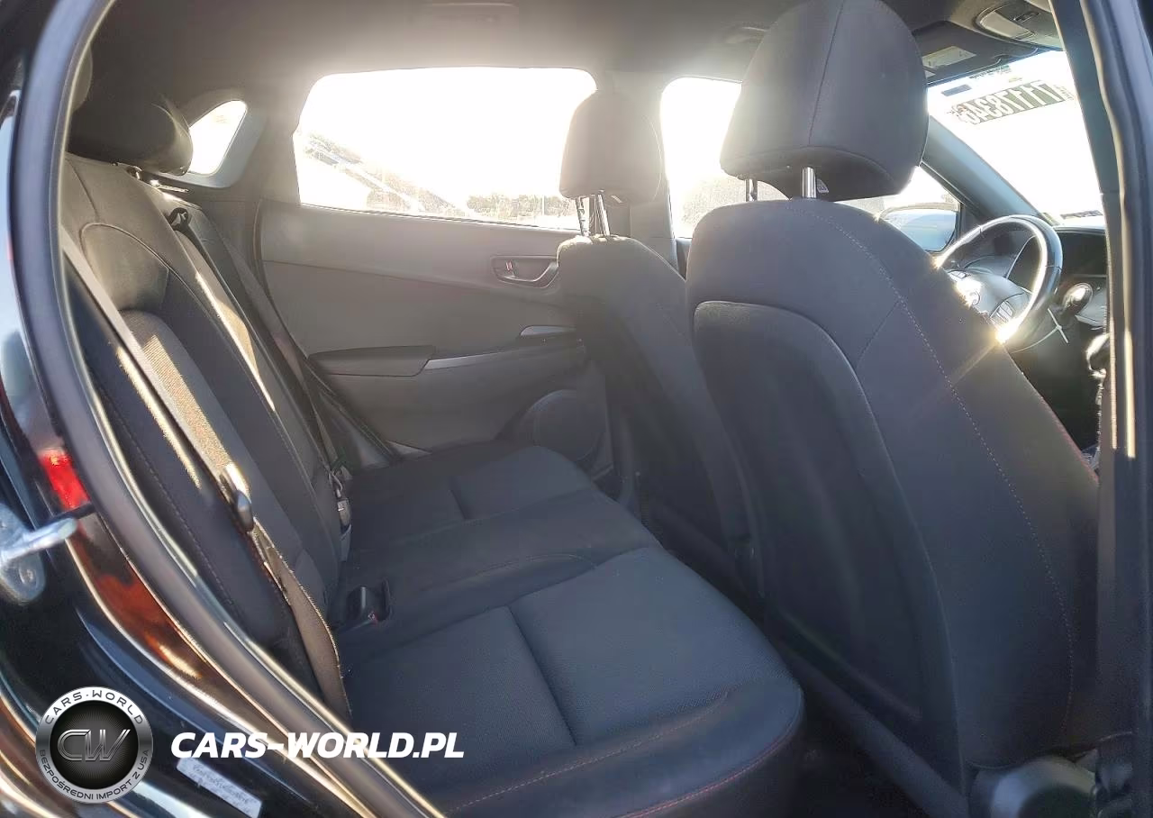 2022 Hyundai Kona N Line VIN:KM8K33A31NU820870 - 11