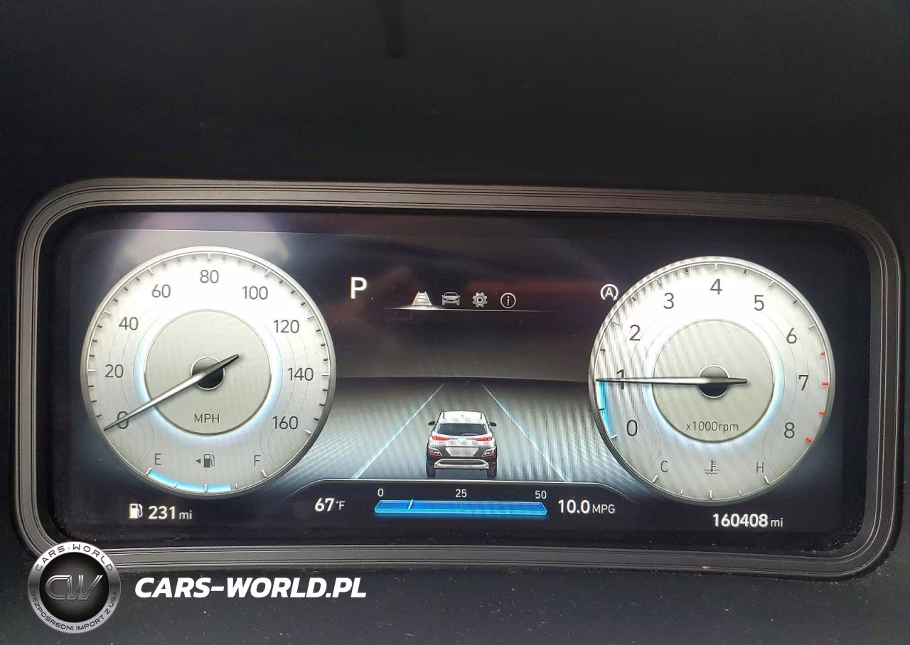 2022 Hyundai Kona N Line VIN:KM8K33A31NU820870 - 9