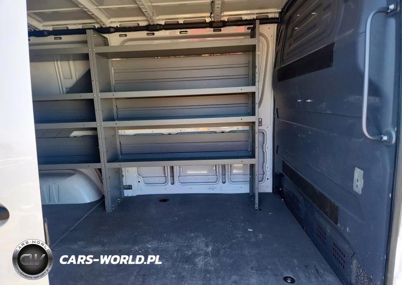 2022 Mercedes-Benz Sprinter 1500 VIN:W1Y70BGY5NT089152 - 11