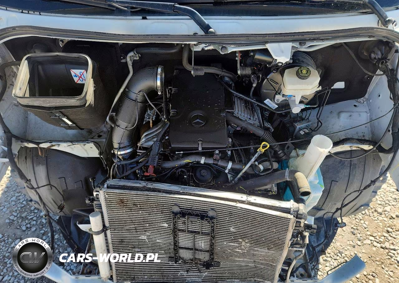 2022 Mercedes-Benz Sprinter 1500 VIN:W1Y70BGY5NT089152 - 12