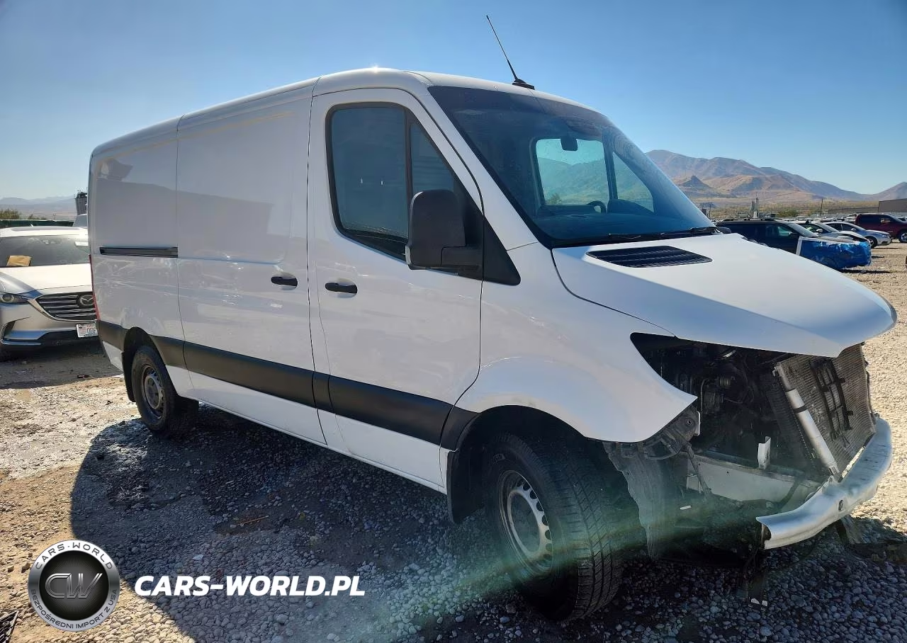 2022 Mercedes-Benz Sprinter 1500 VIN:W1Y70BGY5NT089152 - 4