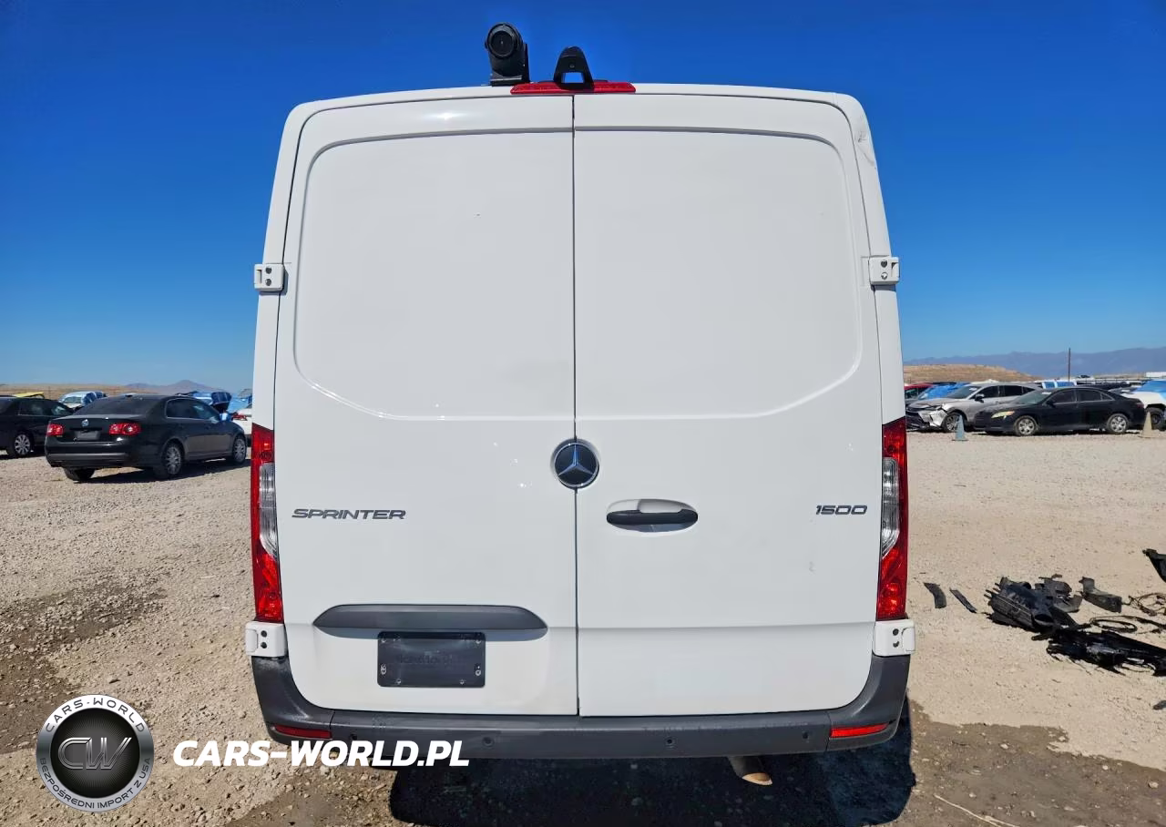 2022 Mercedes-Benz Sprinter 1500 VIN:W1Y70BGY5NT089152 - 6
