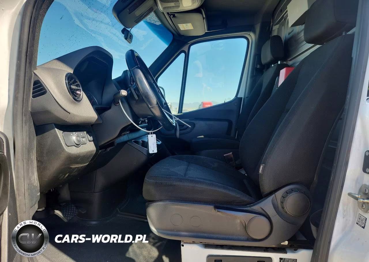 2022 Mercedes-Benz Sprinter 1500 VIN:W1Y70BGY5NT089152 - 7