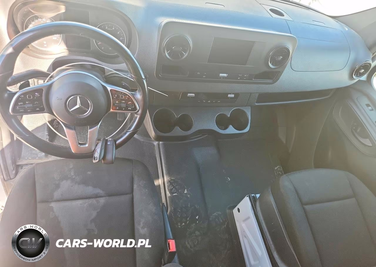 2022 Mercedes-Benz Sprinter 1500 VIN:W1Y70BGY5NT089152 - 8