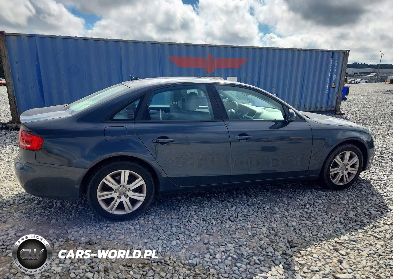 2010 Audi A4 Premium VIN:WAUBFAFL2AN037213 - 3