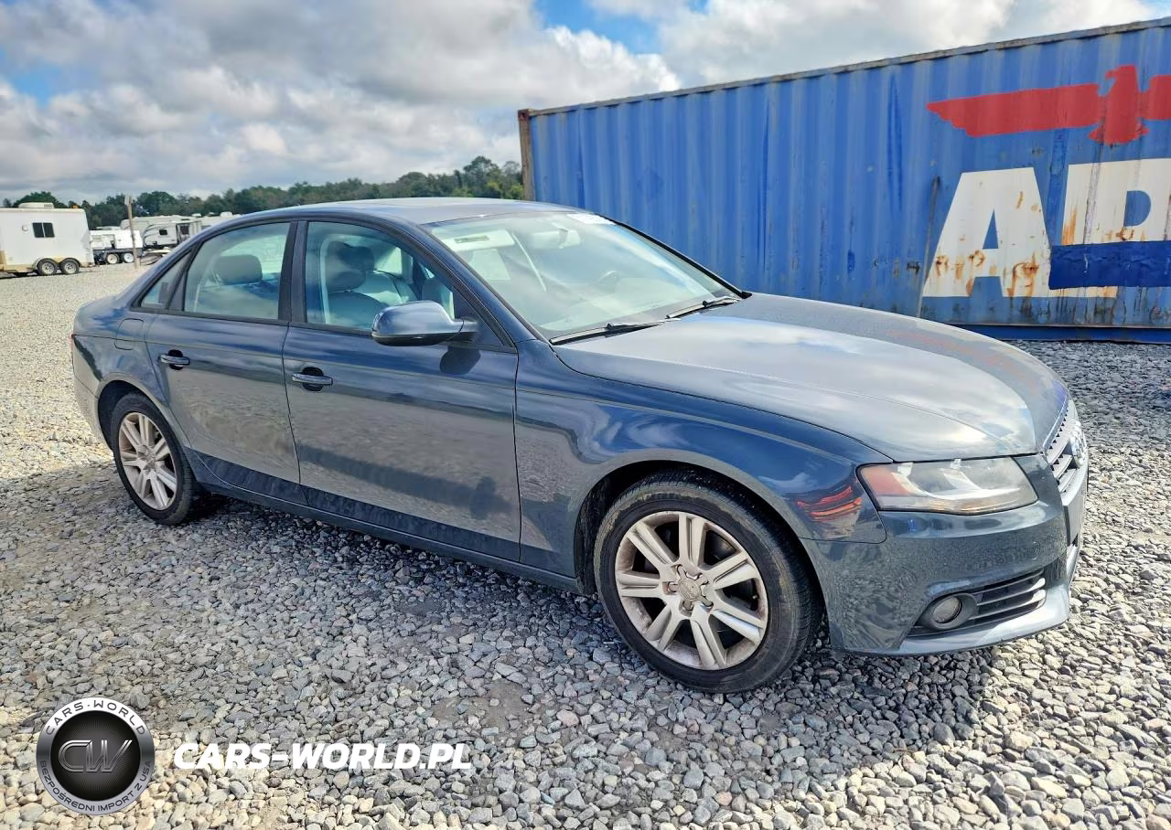 2010 Audi A4 Premium VIN:WAUBFAFL2AN037213 - 4