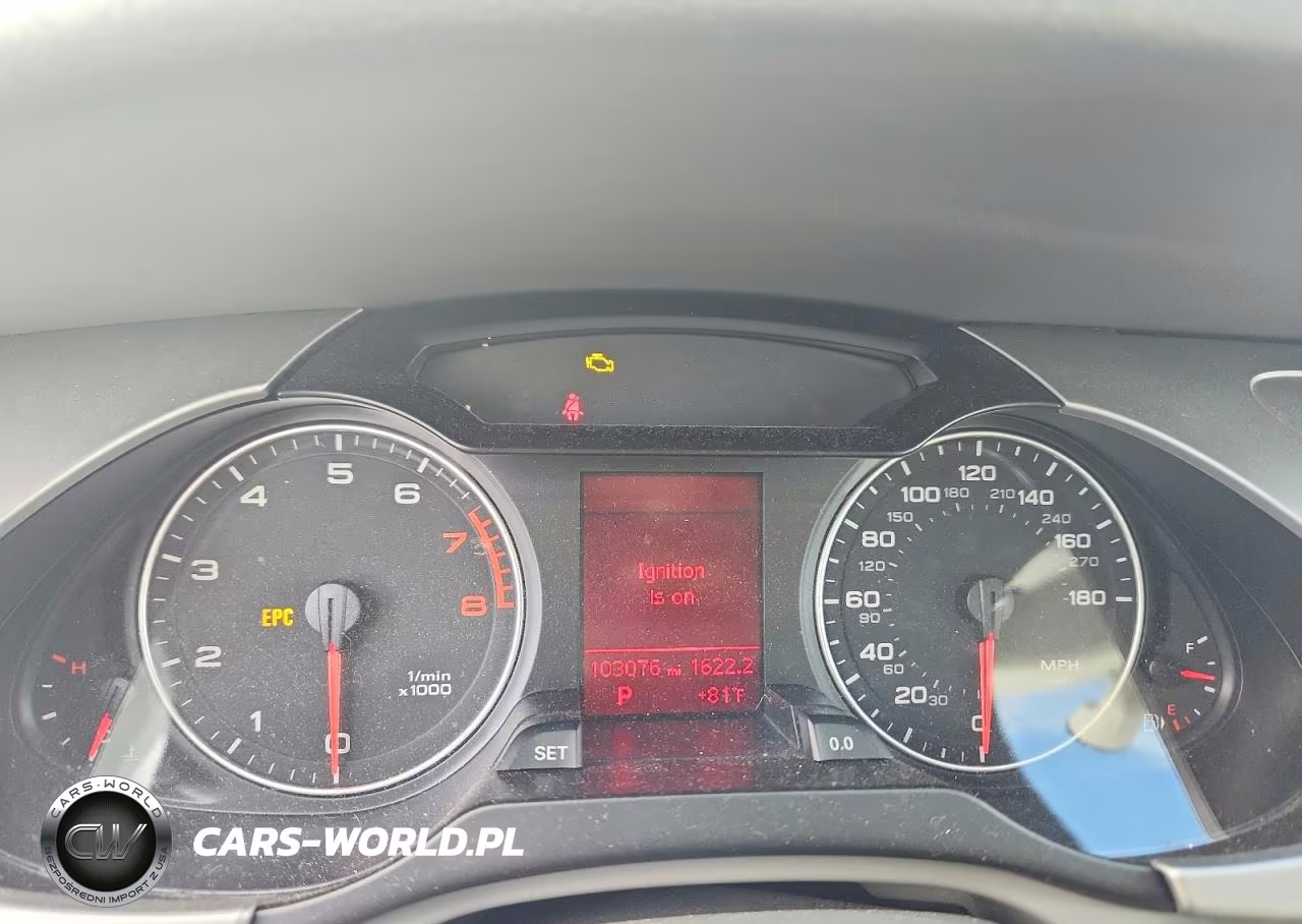 2010 Audi A4 Premium VIN:WAUBFAFL2AN037213 - 9