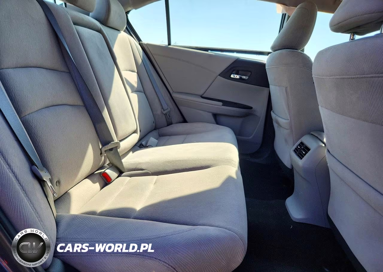 2015 Honda Accord Ex VIN:1HGCR2F7XFA226831 - 10