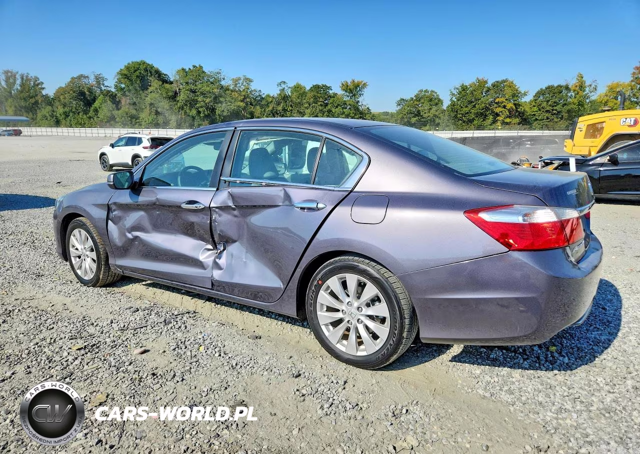 2015 Honda Accord Ex VIN:1HGCR2F7XFA226831 - 2