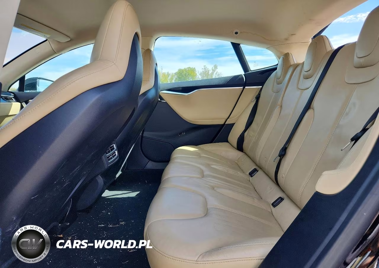 2013 Tesla Model S VIN:5YJSA1CN2DFP14741 - 10