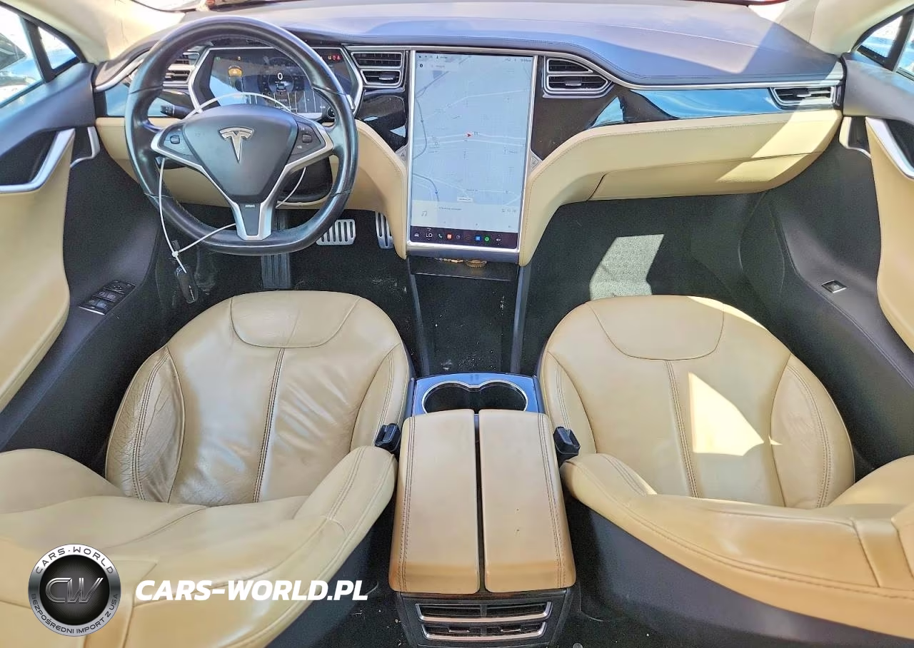 2013 Tesla Model S VIN:5YJSA1CN2DFP14741 - 8